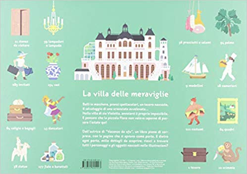villa meraviglie