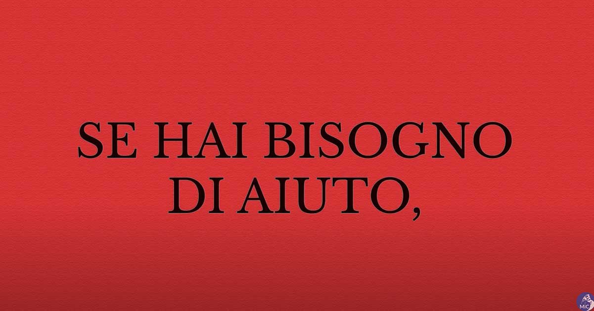 Violenza contro le donne, MiC promuove campagna “Io ci sono, Noi ci siamo” 9 Violenza contro le donne, MiC promuove campagna “Io ci sono, Noi ci siamo”