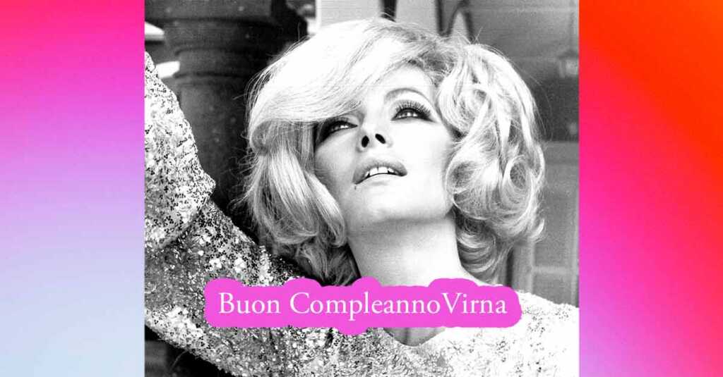 Virna Lisi, anniversario nascita