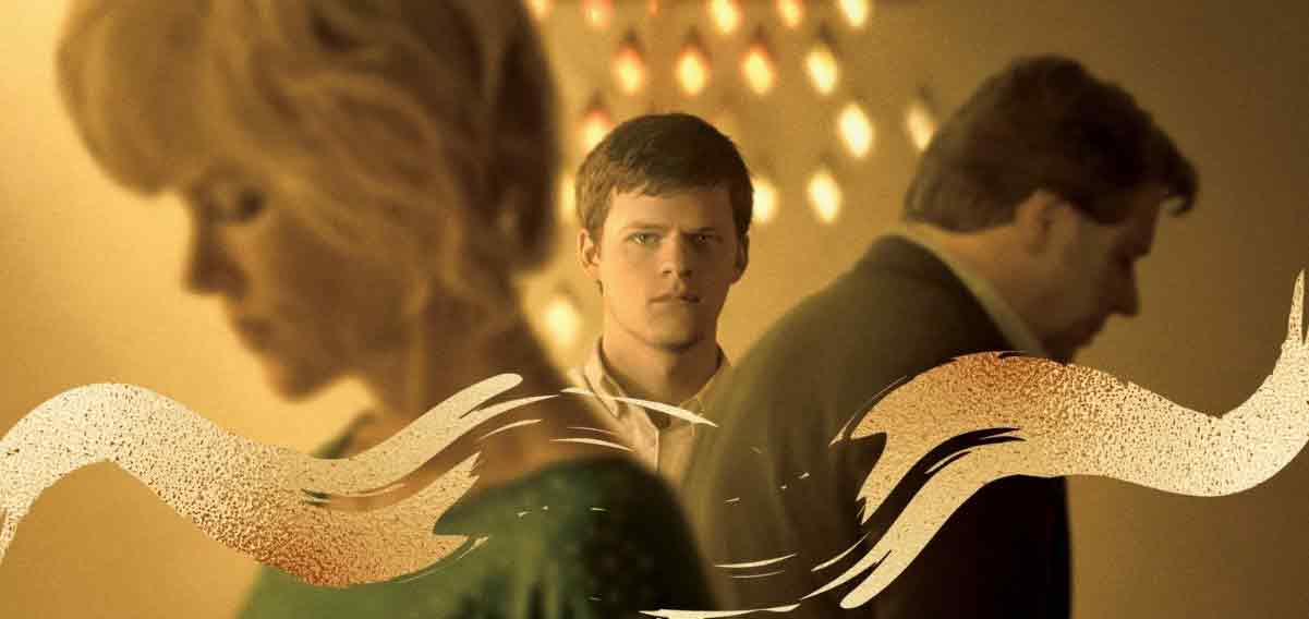 “Boy erased. Vite cancellate”, il film tratto dall’omonimo romanzo di Garrard Conley 3 “Boy erased. Vite cancellate”, il film tratto dall’omonimo romanzo di Garrard Conley