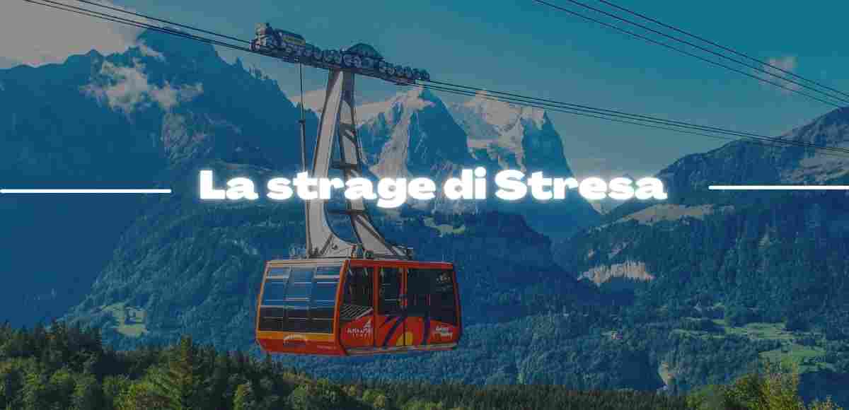 Le vittime della tragedia sulla funivia di Stresa 9 Le vittime della tragedia sulla funivia di Stresa