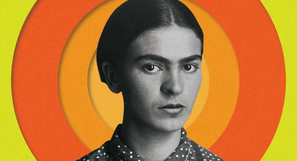 voce frida kahlo