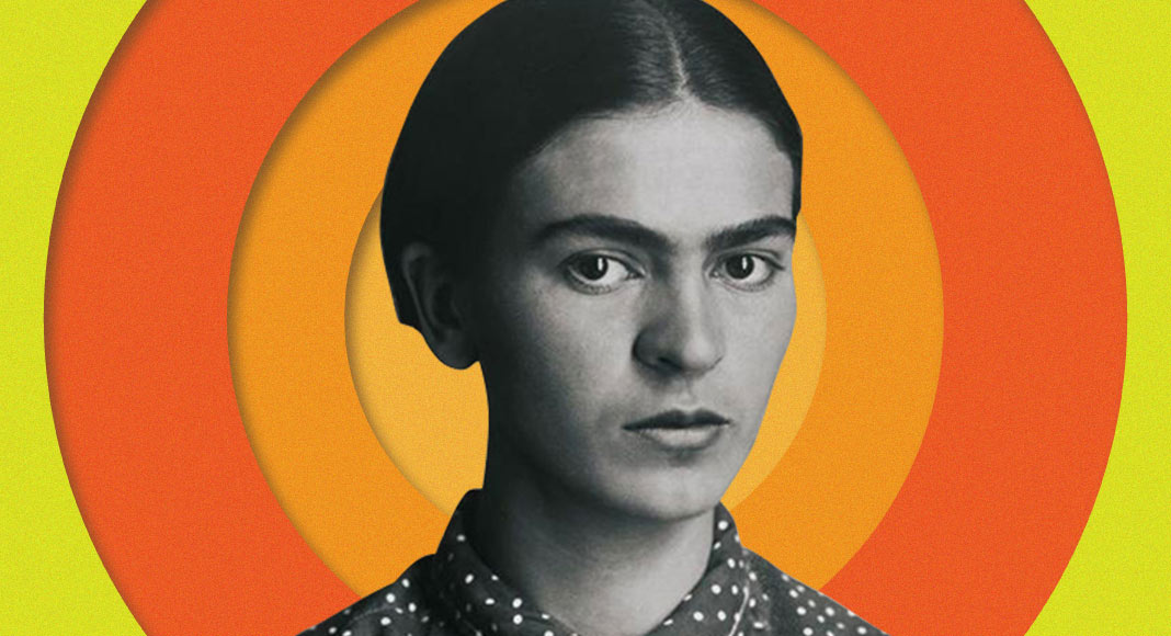 voce frida kahlo