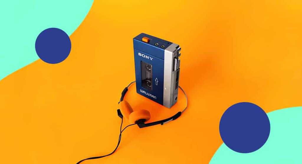 Walkman, l'icona degli anni '80 compie 40 anni dalla sua nascita