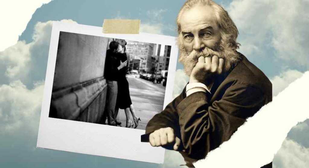 Noi due ragazzi stretti ci avvinghiamo, la poesia d'amore di Whitman