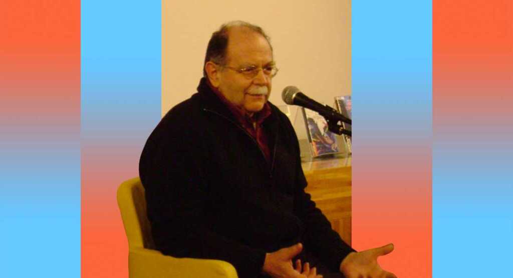 Walter Siti, "Ecco il desiderio rimosso della mia vita"