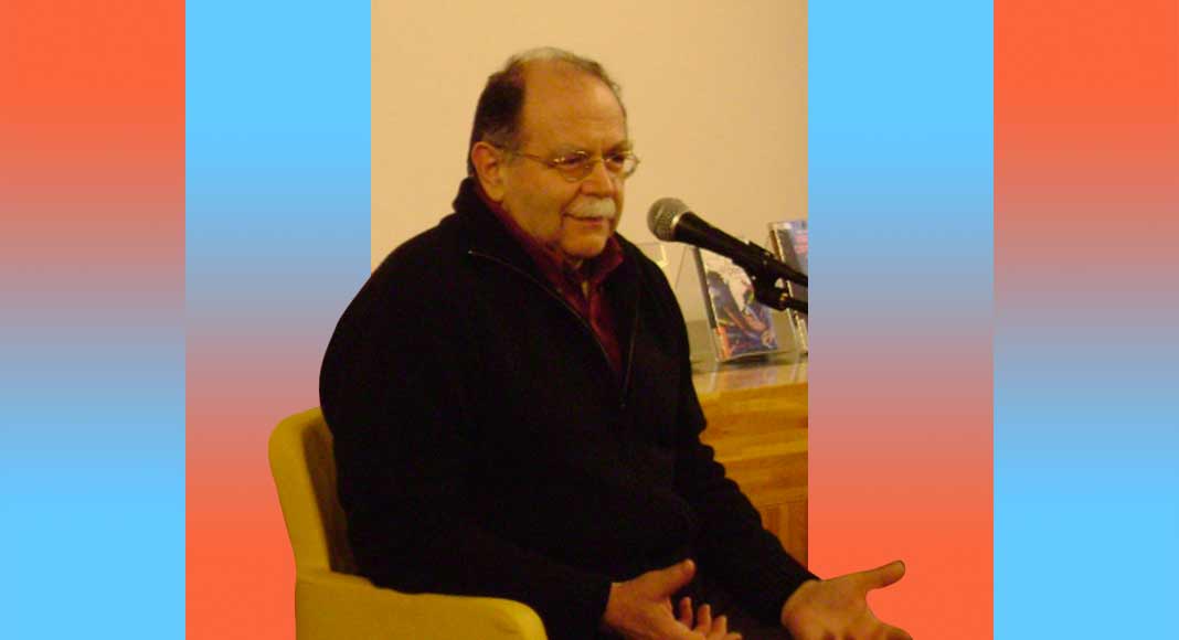 Walter Siti, "Ecco il desiderio rimosso della mia vita"