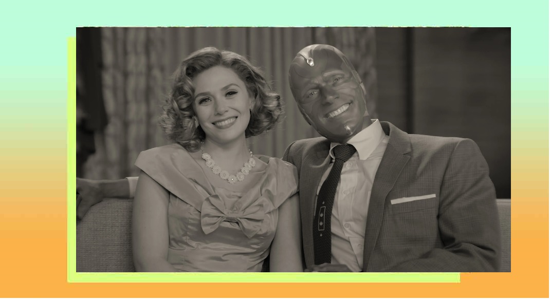 Wandavision, sitcom e fantascienza nella nuova serie tv su Disney Plus