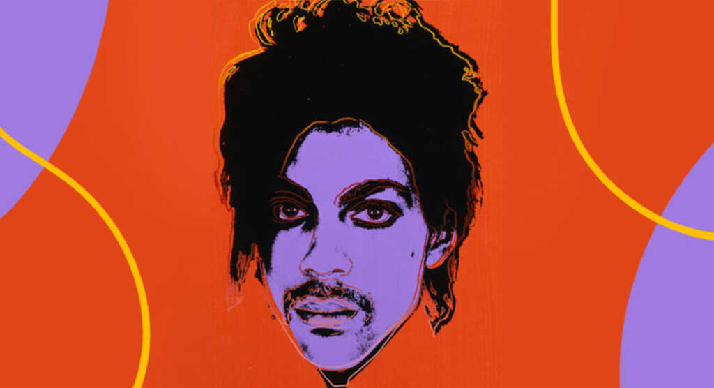 L'opera di Andy Warhol che ritrae Pince è stata dichiarata lecita