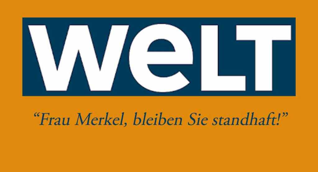 Welt contro aiuti all'Italia