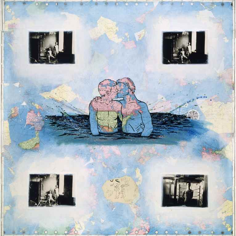 Faggots for Madonna di David Wojnarowicz