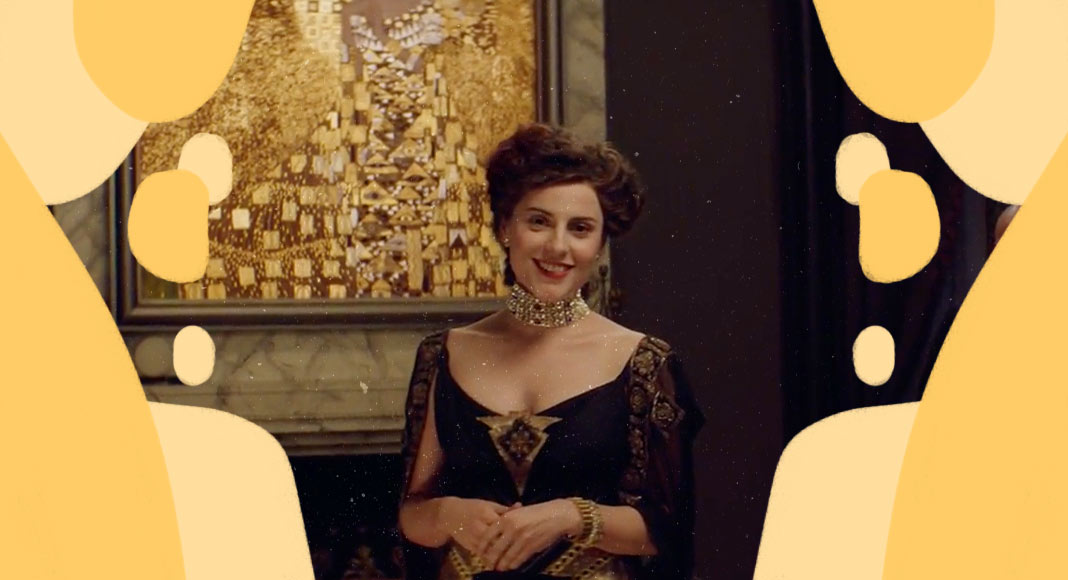 Woman in gold, il film sul quadro di Klimt rubato dai nazisti 1 Woman in gold, il film sul quadro di Klimt rubato dai nazisti