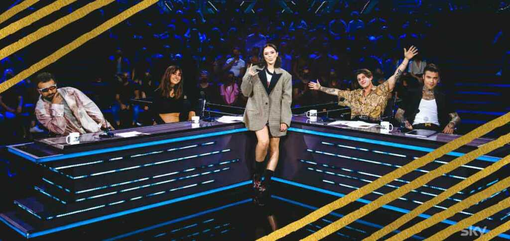 x factor