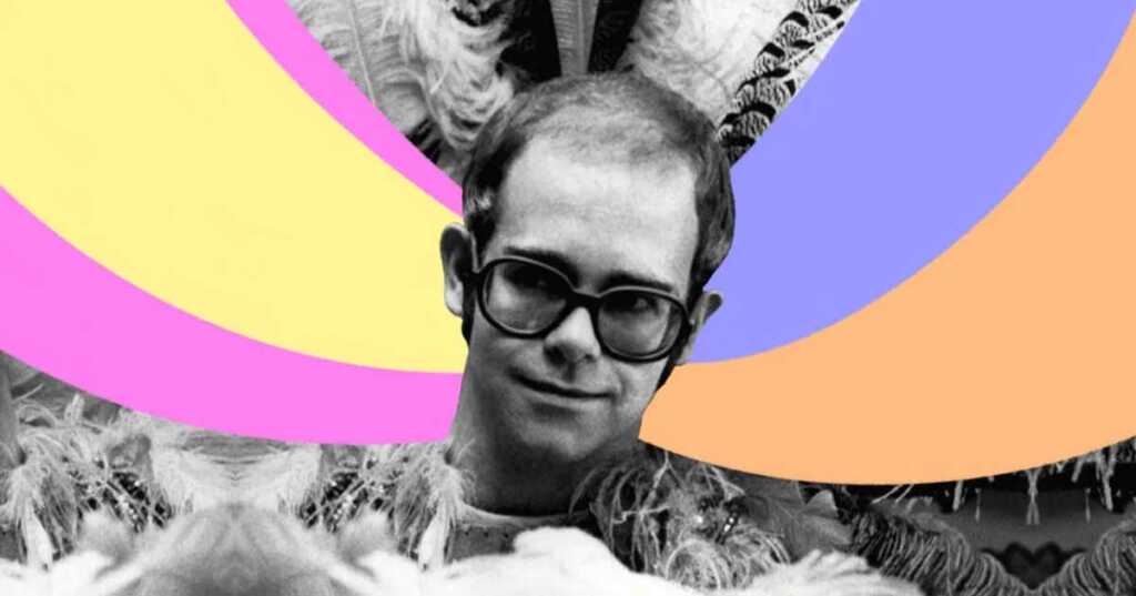 "Your Song" di Elton John, la dichiarazione d'amore più bella