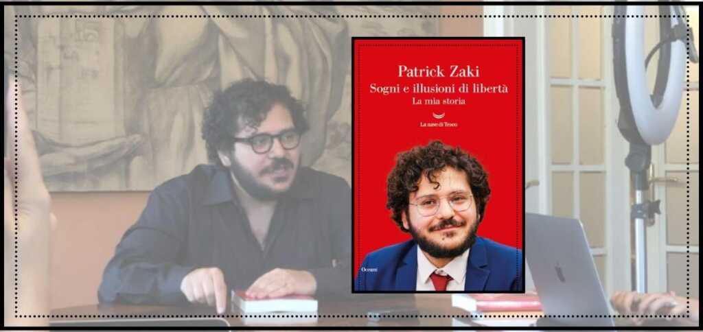 patrick zaki