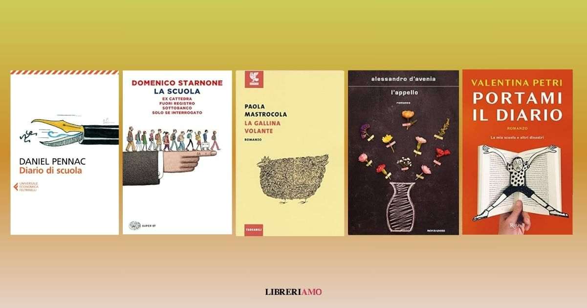 Giornata Mondiale degli Insegnanti, 5 libri da leggere per ricordare la loro importanza 3 Giornata Mondiale degli Insegnanti, 5 libri da leggere per ricordare la loro importanza