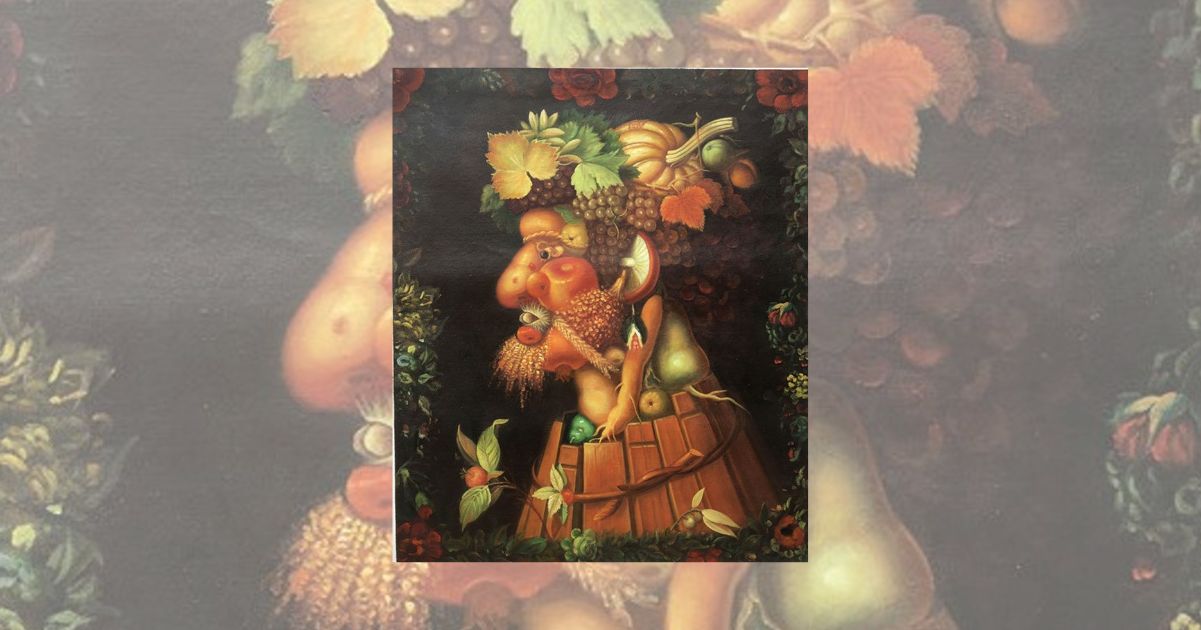 "Autunno", il quadro di Arcimboldo che ricorda ottobre 4 Autunno, il quadro di Arcimboldo che ricorda ottobre