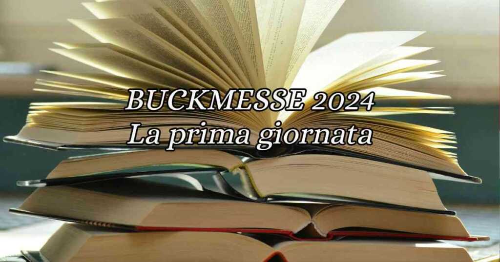 Buchmesse di Francoforte, il programma della prima giornata