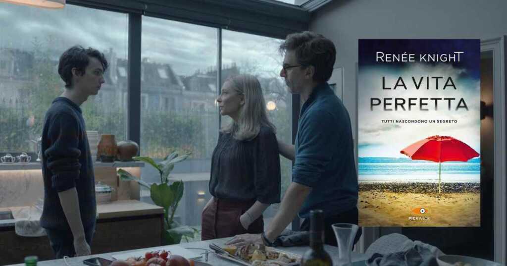“Disclaimer”, la serie thriller con Cate Blanchett tratta dal romanzo di Renée Knight