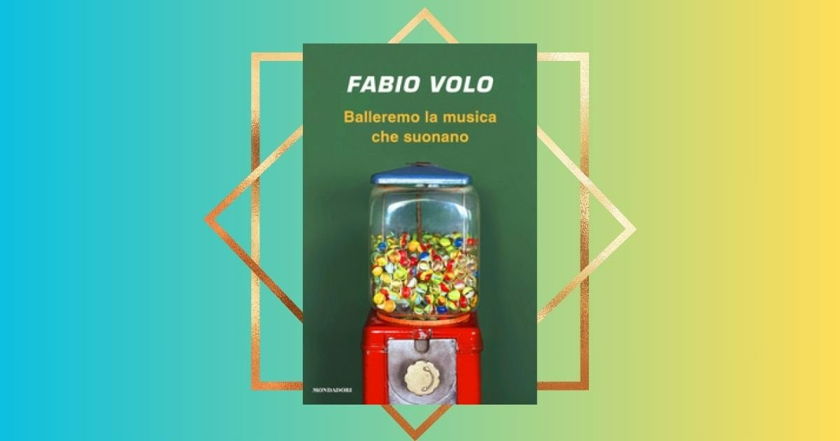 Fabio Volo torna con il libro autobiografico "Balleremo la musica che suonano" 10 Fabio Volo torna con il libro autobiografico balleremo la musica che suonano