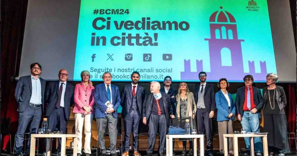 Guerra e pace il tema dell'edizione di BookCity Milano 2024