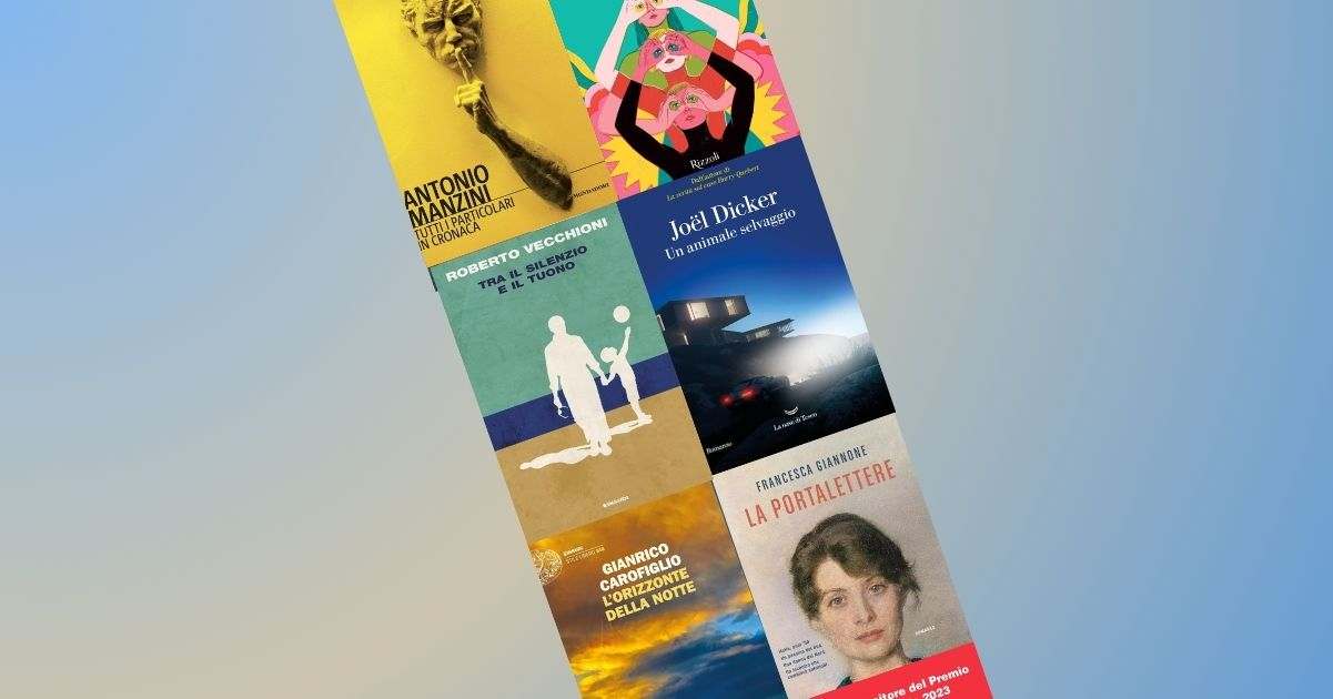 I 10 libri più venduti nei primi sei mesi del 2024
