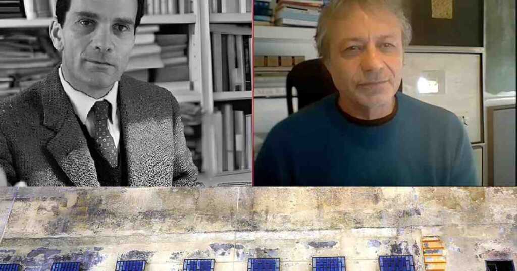 IOSONOVULNERABILE Mostra su Pasolini e rinascita nell'Arte
