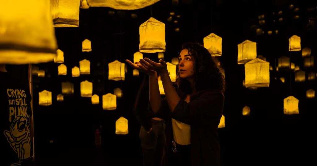 Ikono, l'innovativo museo immersivo nel cuore di Roma