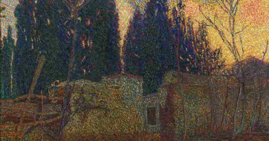 "Divisionismi. Un’altra modernità" in mostra a Milano