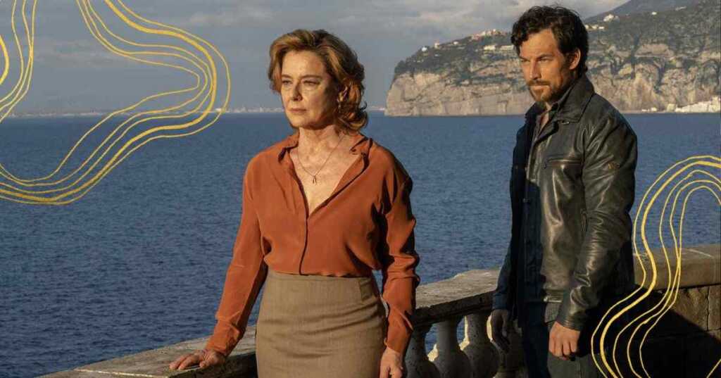 Inganno, su Netflix la serie tv thriller con Monica Guerritore