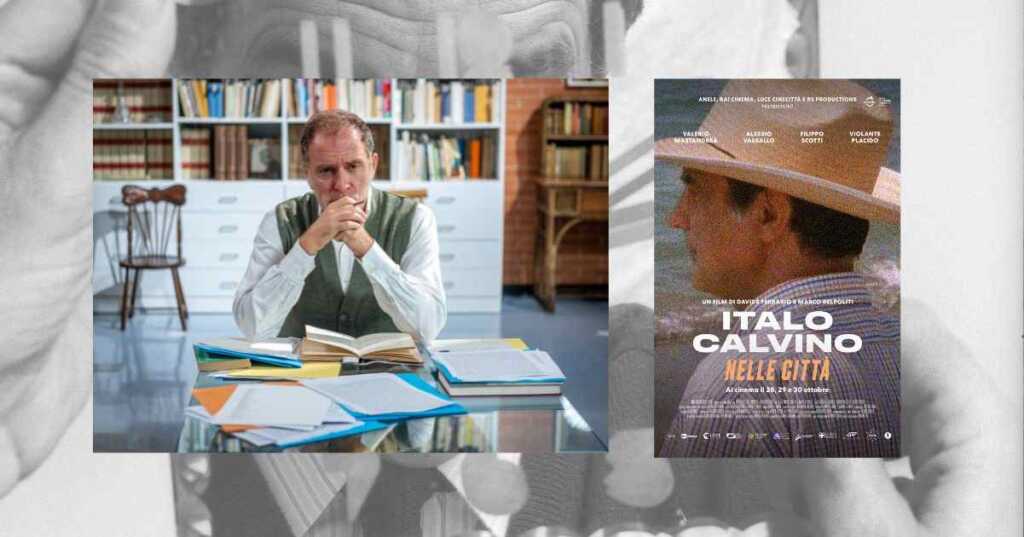 Italo Calvino nelle città, il docufilm con Valerio Mastrandea e Violante Placido