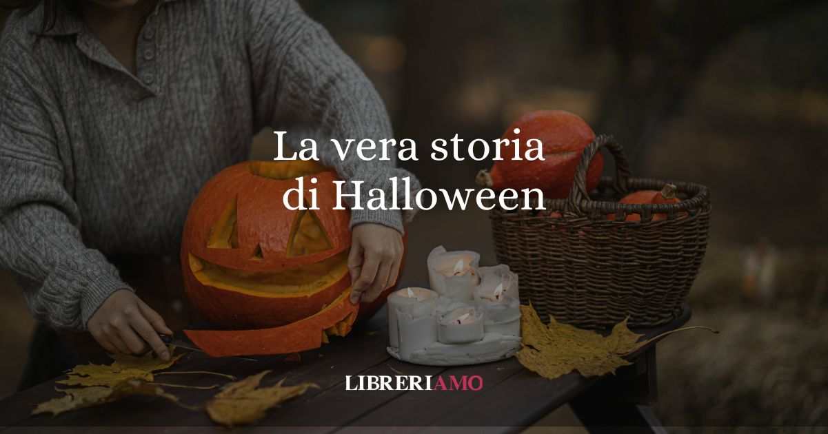 La vera storia di Halloween tra leggende e falsi miti