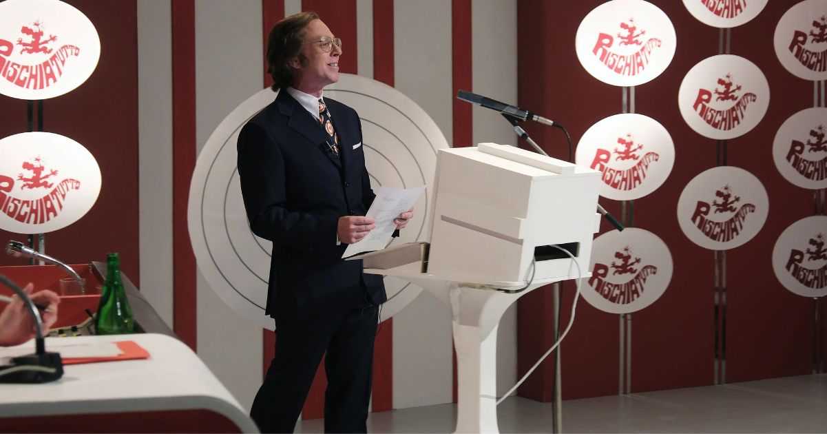 Mike, la miniserie su Mike Bongiorno tratta dalla sua autobiografia 4 Mike, la miniserie su Mike Bongiorno tratta dalla sua autobiografia