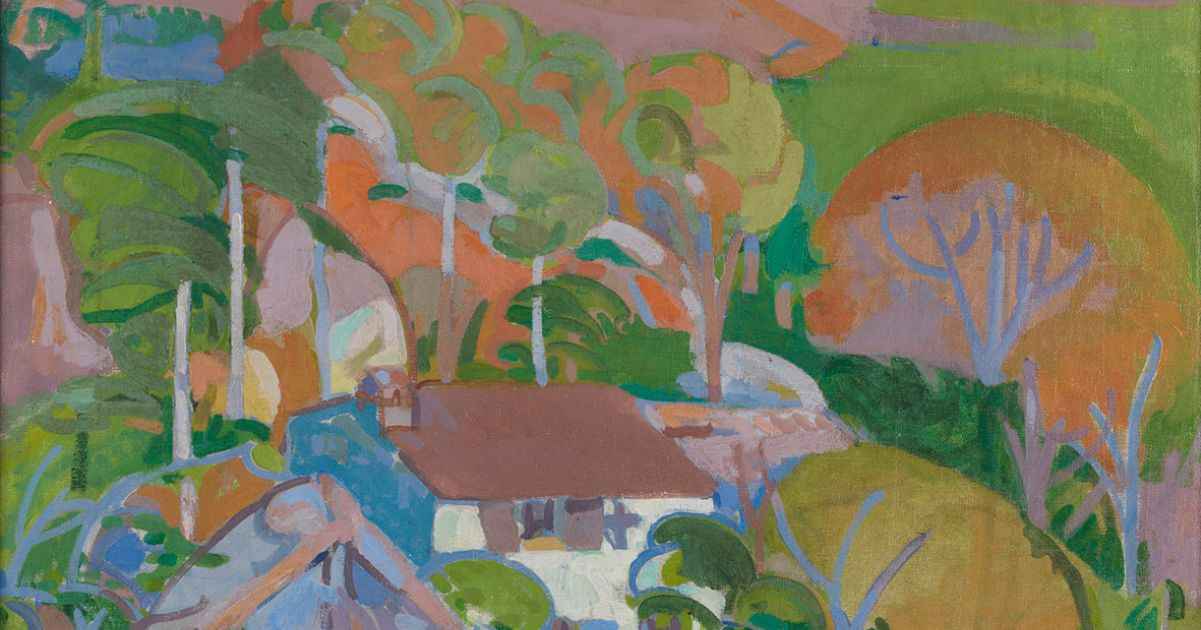Da Boccioni a Martini. Arte nelle Venezie al tempo di Ungaretti sul Carso