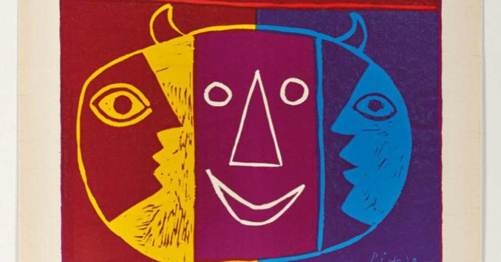 Pablo Picasso in mostra al Palazzo Reale di Milano