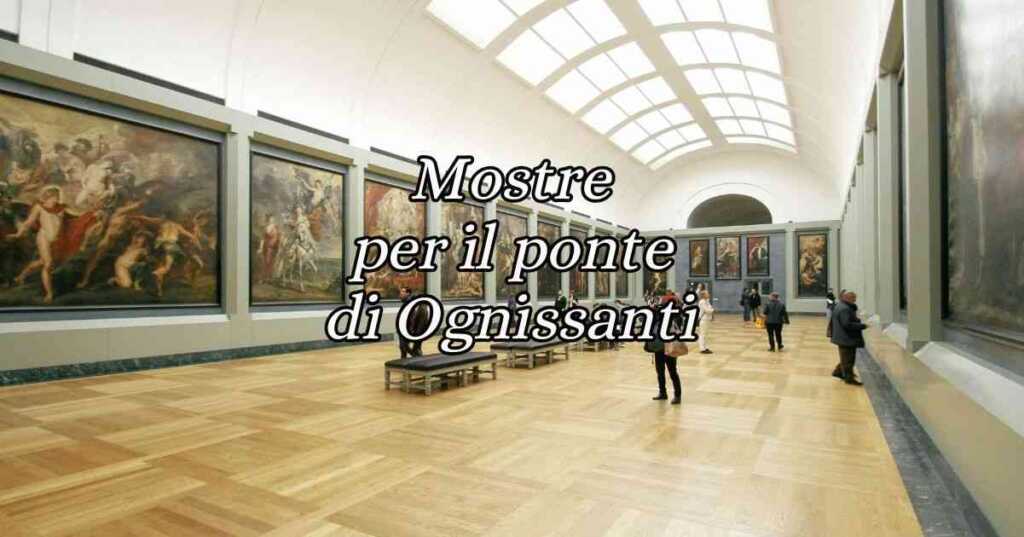 Palazzo Strozzi, due mostre da non perdere durante il ponte di Ognissanti