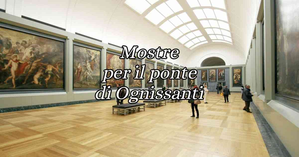 Palazzo Strozzi, due mostre da non perdere durante il ponte di Ognissanti