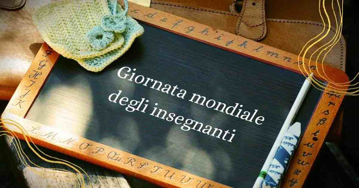 Pasolini, esempio di maestro modello per la Giornata Mondiale degli Insegnanti 4 Pasolini, esempio di maestro modello per la Giornata Mondiale degli Insegnanti