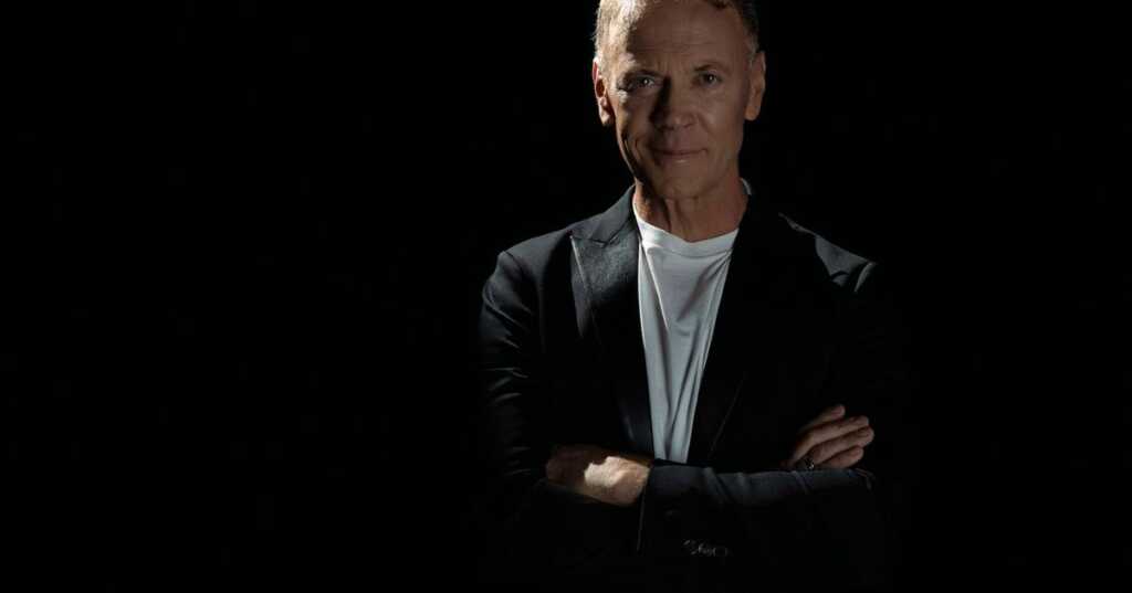 Rocco Siffredi si racconta a teatro in "Siffredi racconta Rocco"