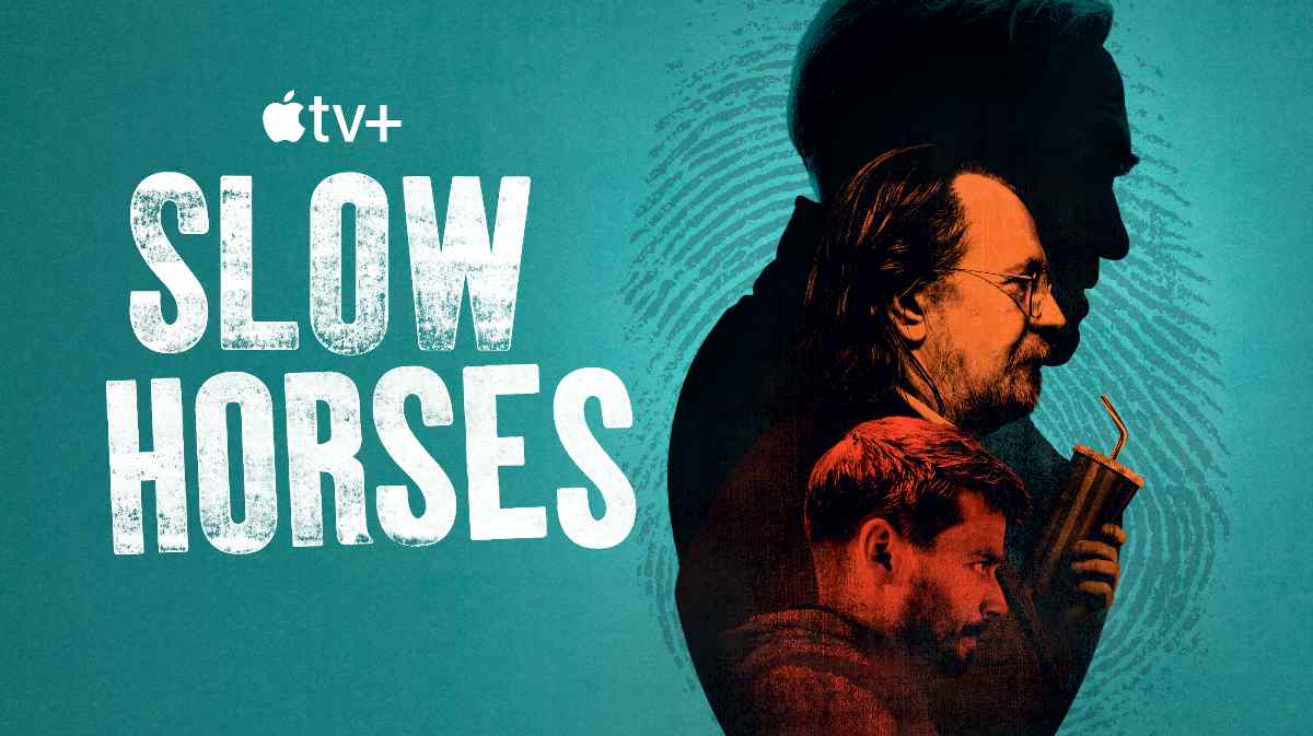 “Slow Horses”, la serie tv con Gary Oldman tratta dai romanzi di Mick Herron