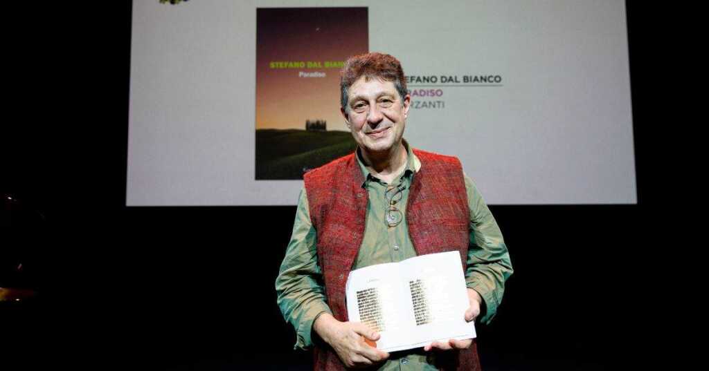 Stefano Dal Bianco vince il Premio Strega Poesia 2024