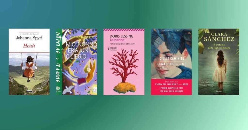 Festa dei nonni, 5 libri da leggere per celebrare il valore degli anziani