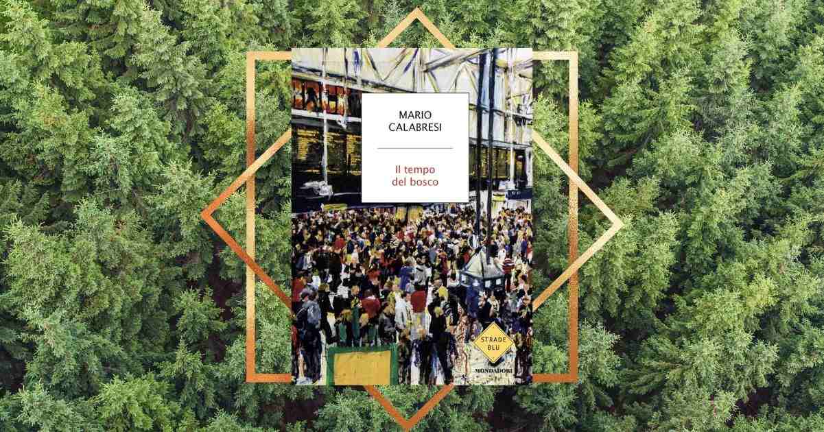 “Il tempo del bosco”, il nuovo libro di Mario Calabresi da leggere per ritrovarsi