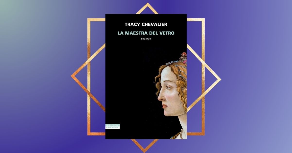 la maestra del vetro chevalier
