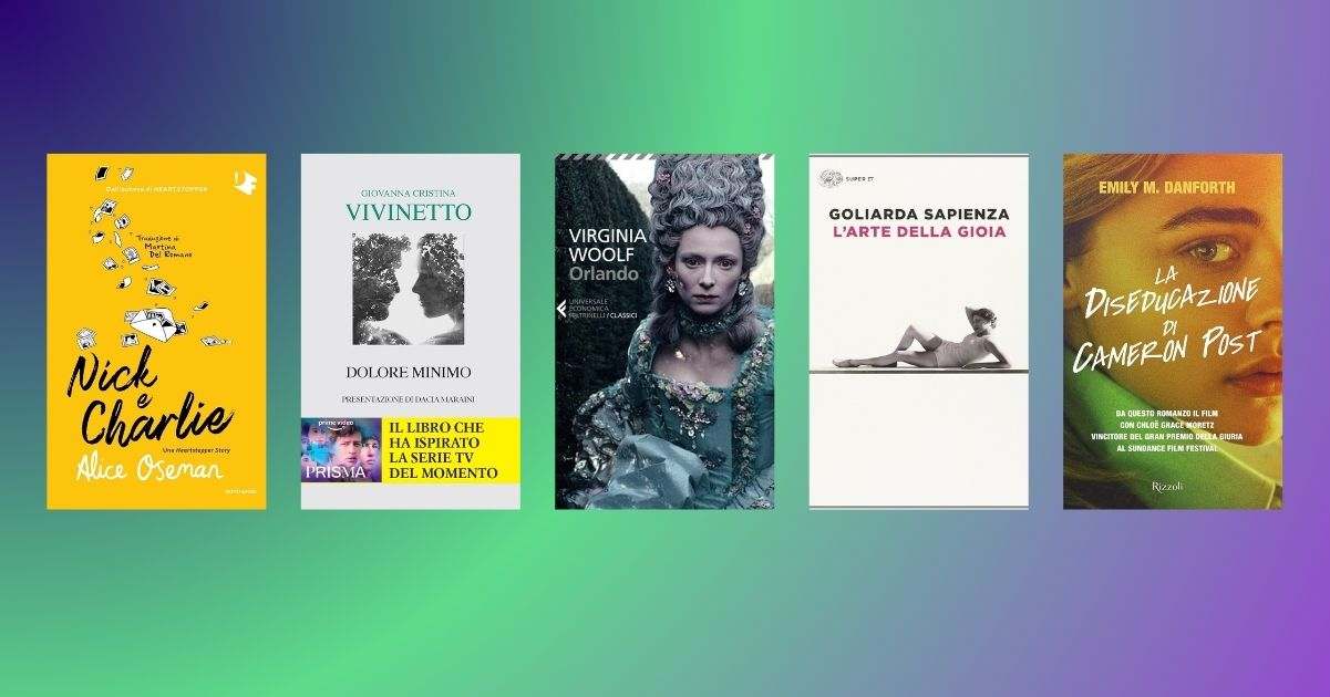 Coming out day, 5 libri da leggere per celebrare il diritto all’identità di genere 9 Coming out day, 5 libri da leggere per celebrare il diritto all’identità di genere