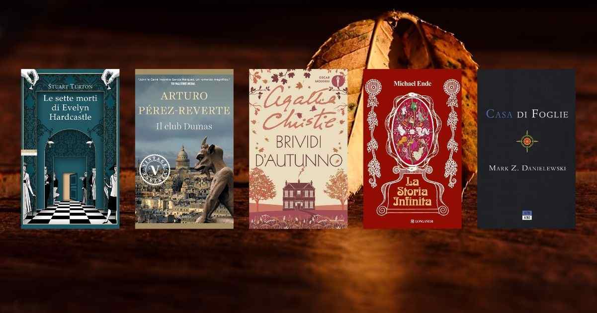 5 libri da leggere per un fine settimana misterioso d’autunno 4 5 libri da leggere per un fine settimana misterioso d’autunno