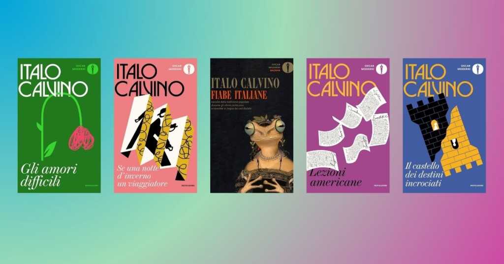 Italo Calvino, 5 libri da leggere per guardare il mondo con gli occhi del narratore del Novecento