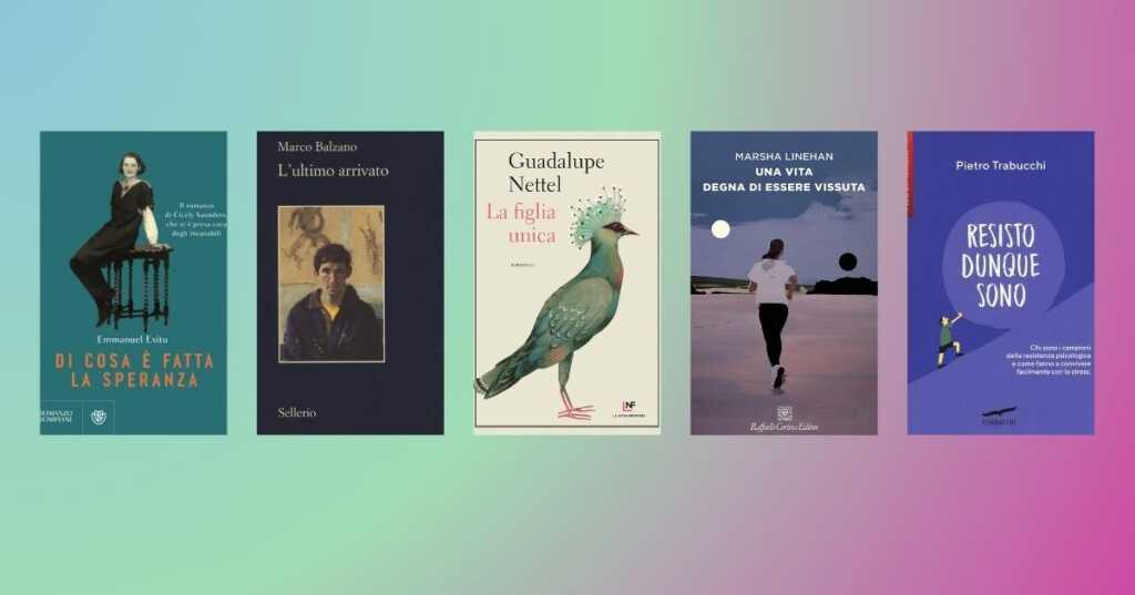 5 libri da leggere per affrontare la vita con coraggio