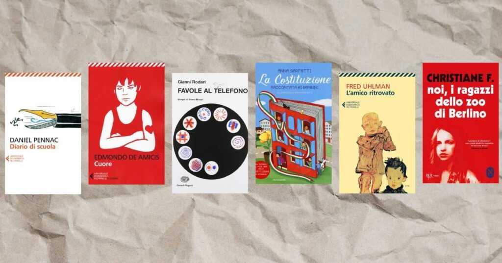 10 libri che gli insegnanti dovrebbero far leggere ai propri alunni