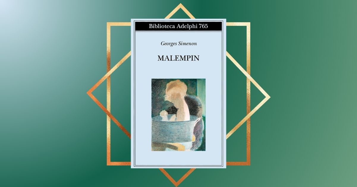 “Malempin”, Georges Simenon conquista i lettori italiani con un romanzo sul tempo e i ricordi